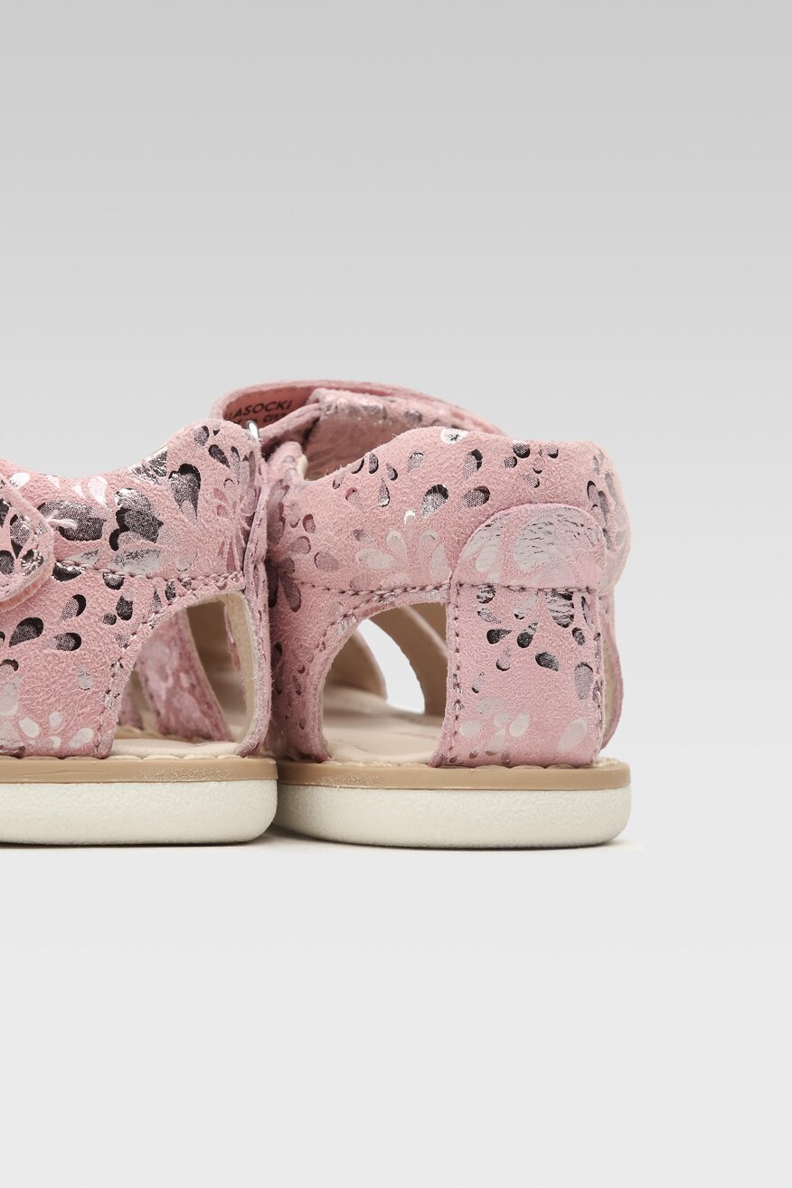 Sandały Lasocki Kids BOB CI12-BOB-02(II)DZ Różowy jasny
