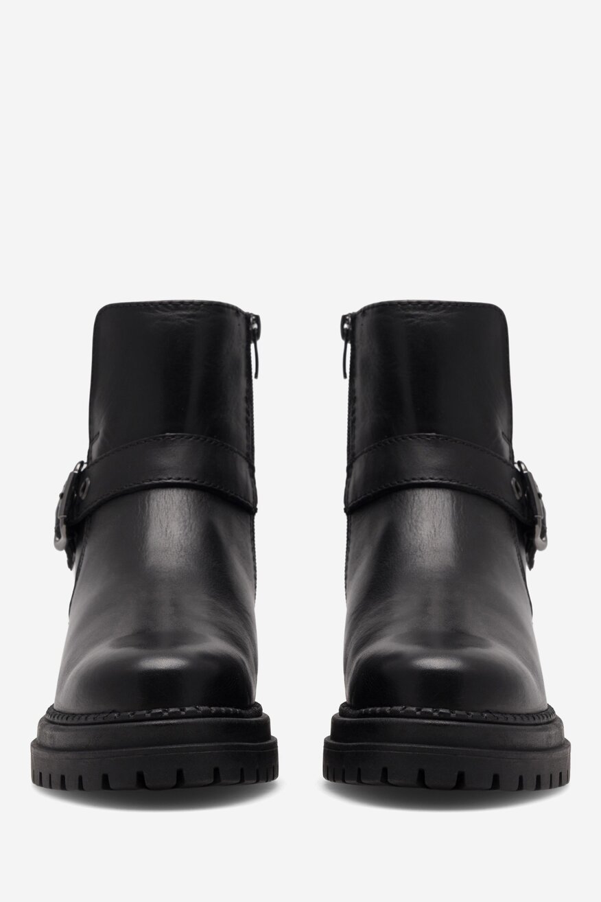 Botki Lasocki RST-WHETHER-05 Czarny