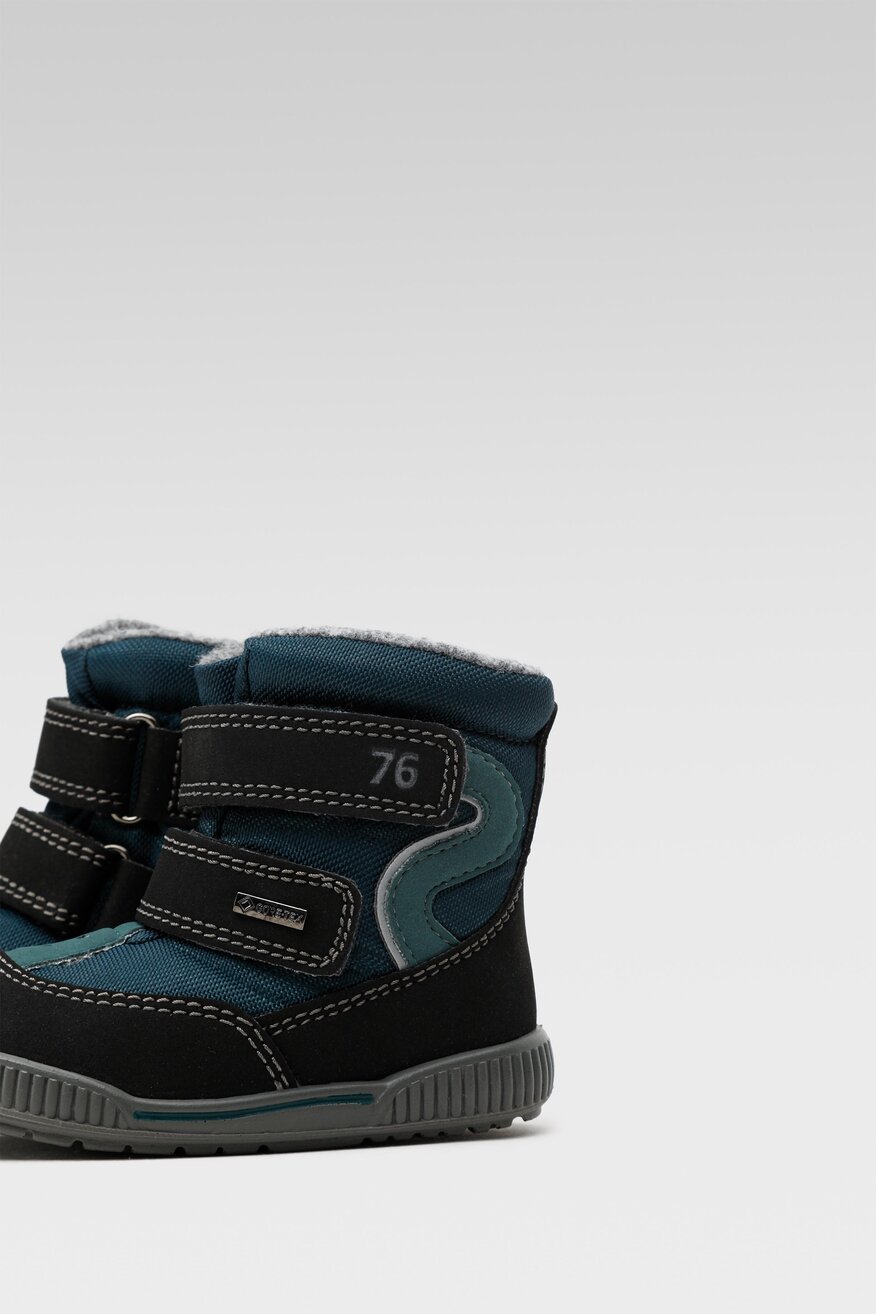 Trzewiki Primigi 8364000 Czarny