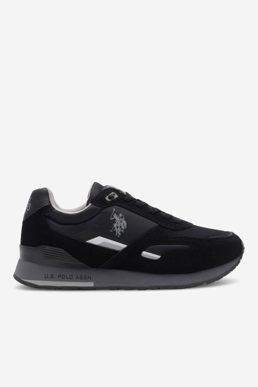 Sneakers U.S. POLO ASSN. TABRY003M/CHT2 Czarny