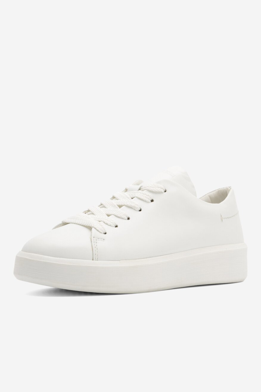 Półbuty Gino Rossi Sport WI16-POLAND-03 Biały