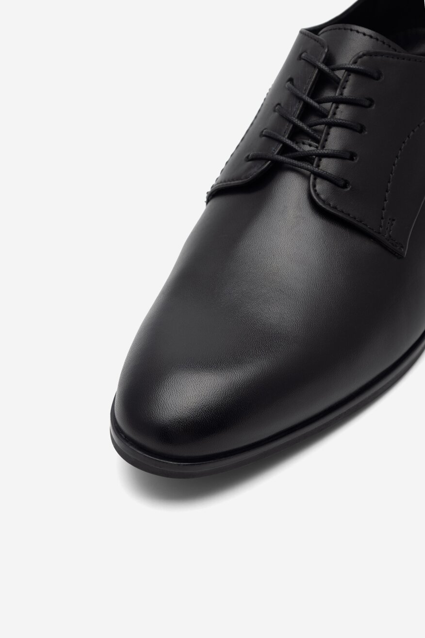 Półbuty Lasocki MI08-BRYAN-04 Czarny