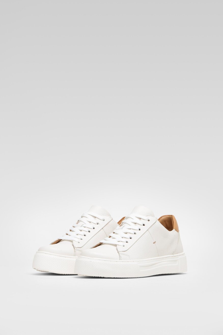 Półbuty Lasocki WI16-ZED-04 Biały