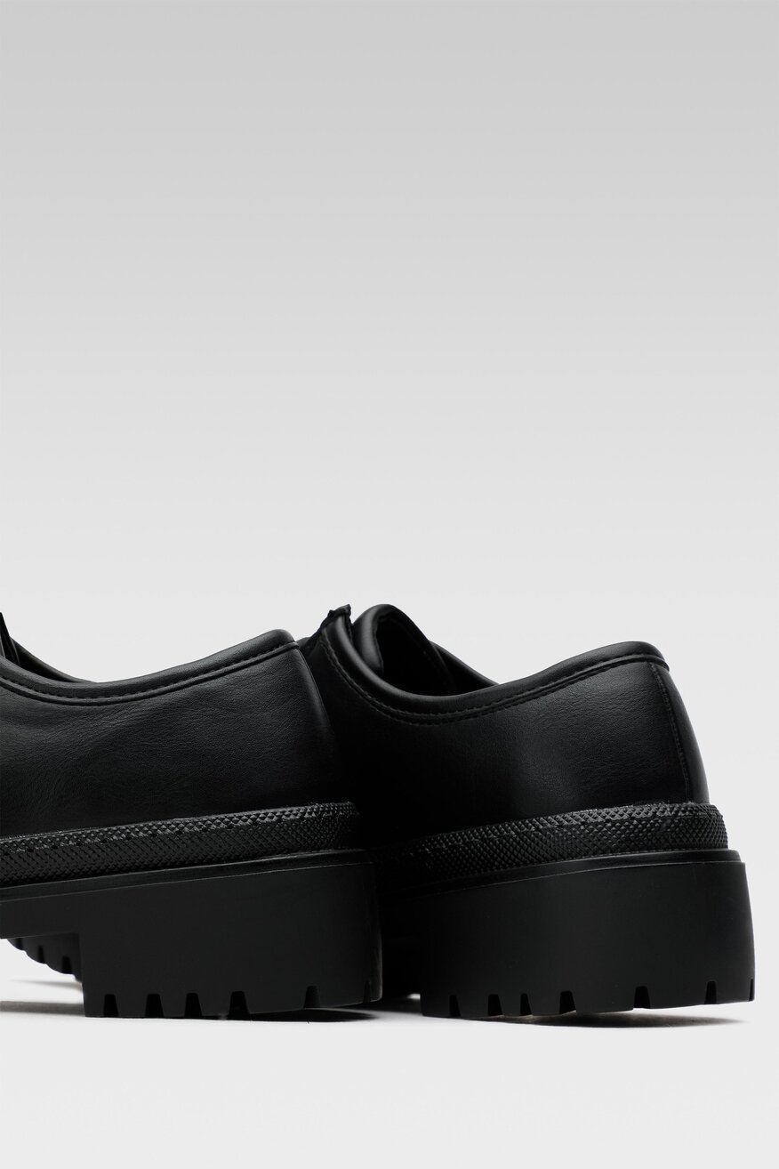 Półbuty Jenny Fairy HZ12876-2 Czarny