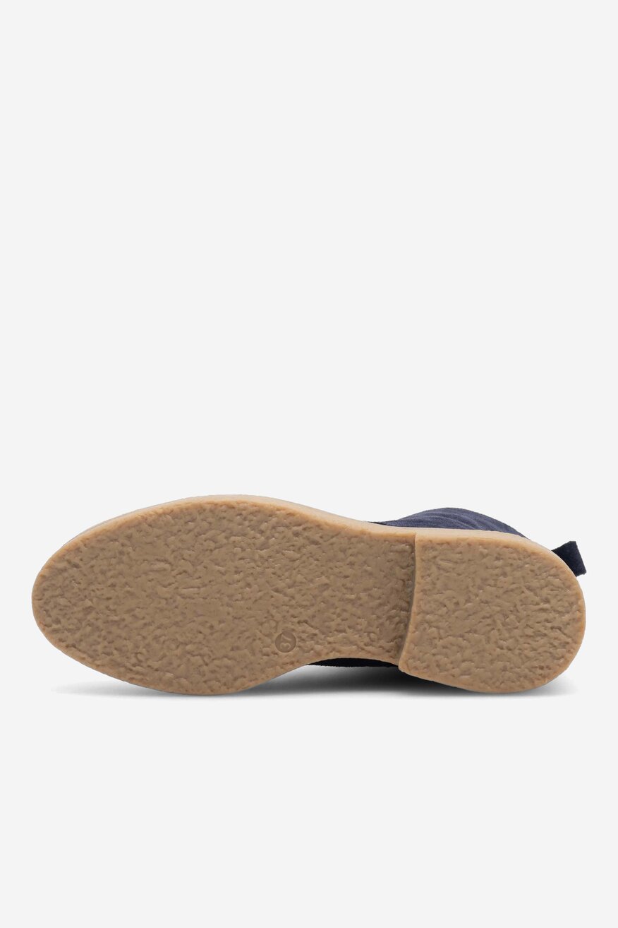 Trzewiki Sergio Bardi KAP-C1045-01SB Granatowy