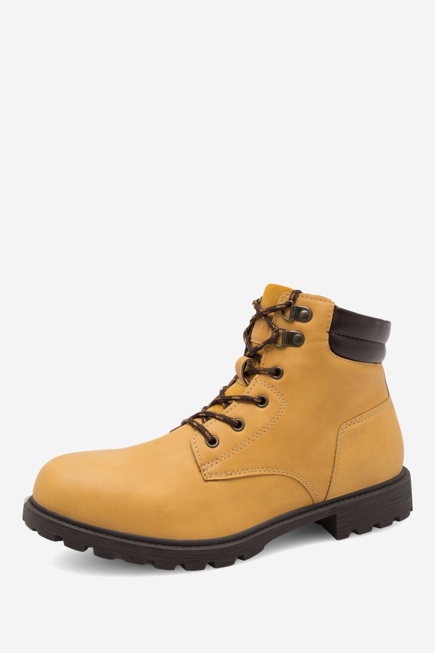 Trzewiki Lanetti MYL8491-1 Camel