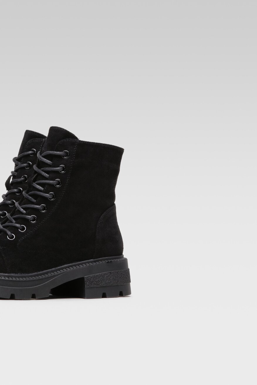 Trzewiki Jenny Fairy HZ90180-2 Czarny