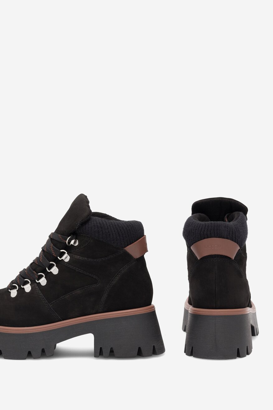 Trzewiki Lasocki RST-HOBBY-01 Czarny