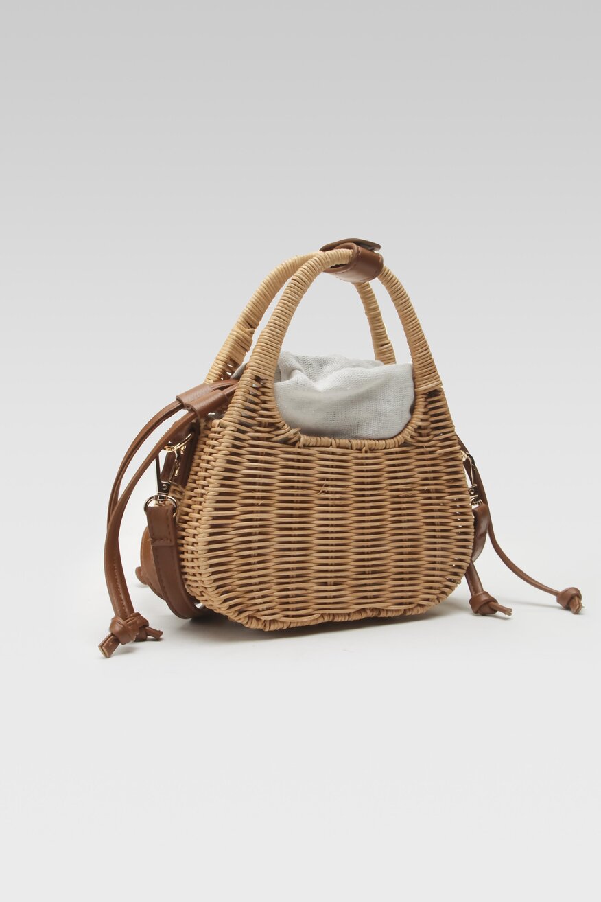 Torebka DeeZee MDX-C-022-03 Camel