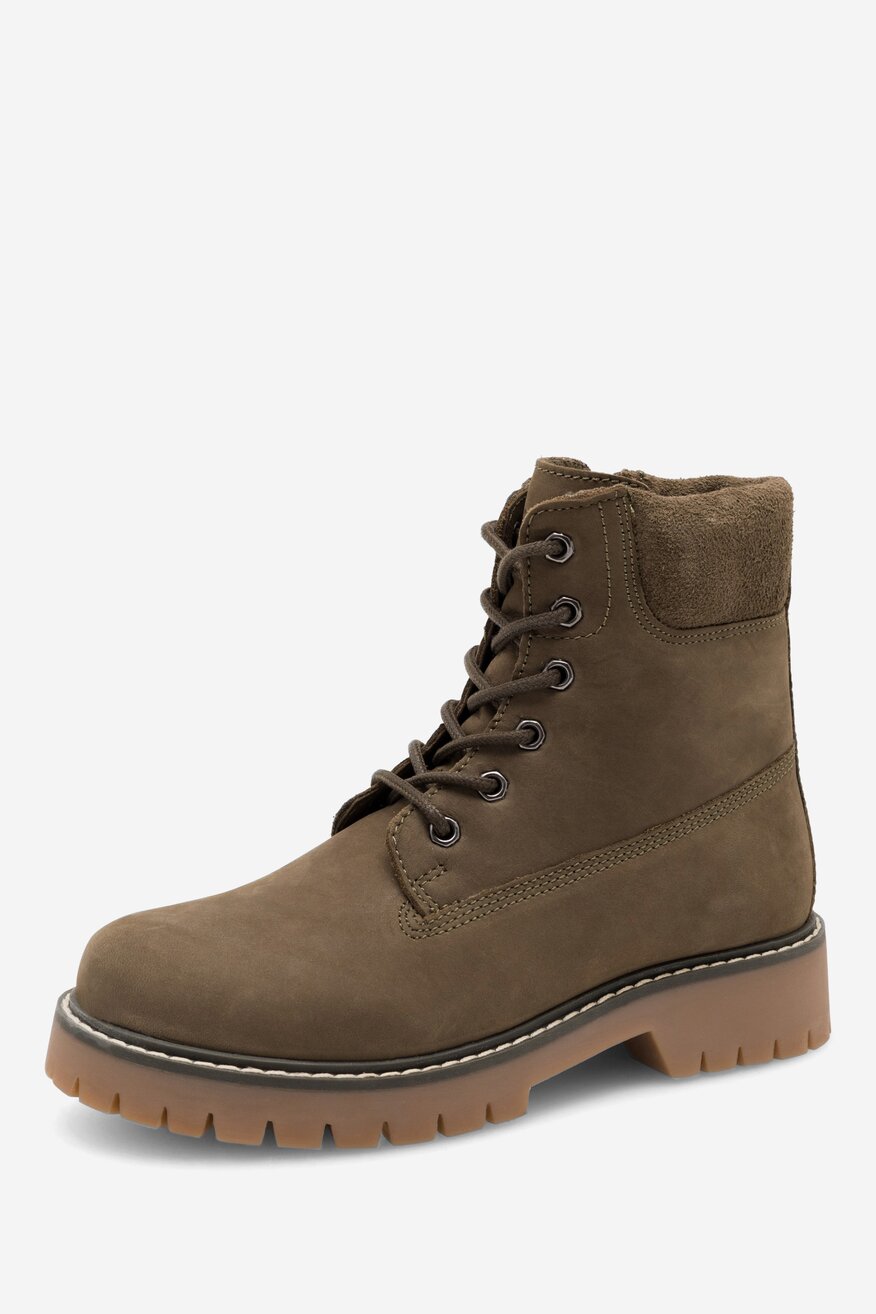 Trzewiki Lasocki Young RIVER CI12-8468-02 Khaki