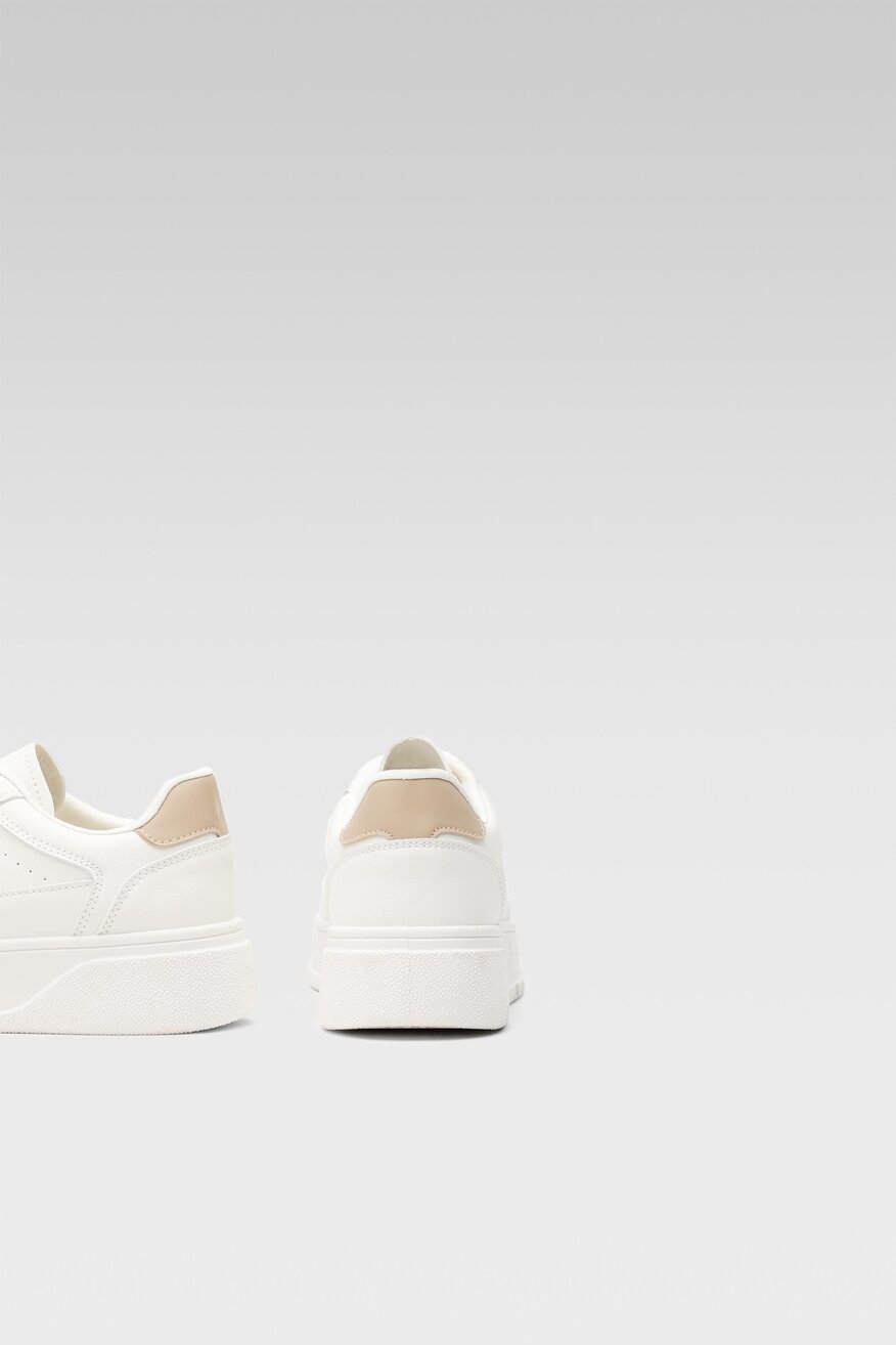 Półbuty Jenny Fairy WSS20699-01 Biały