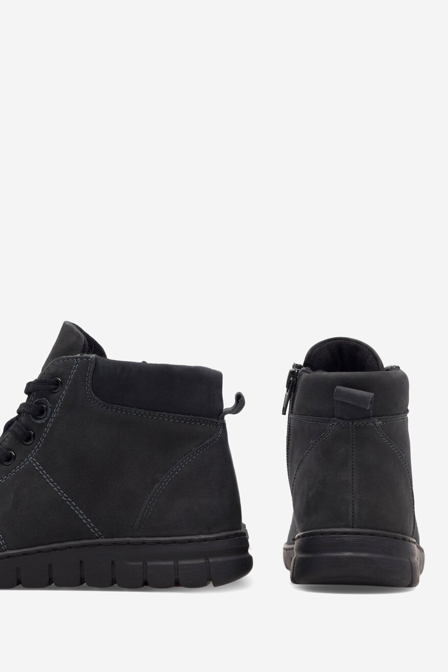 Trzewiki Go Soft WI23-GHANA-03 Granatowy