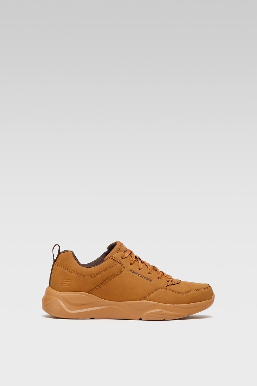 Obuwie sportowe Skechers 8790157 WSK Beżowy