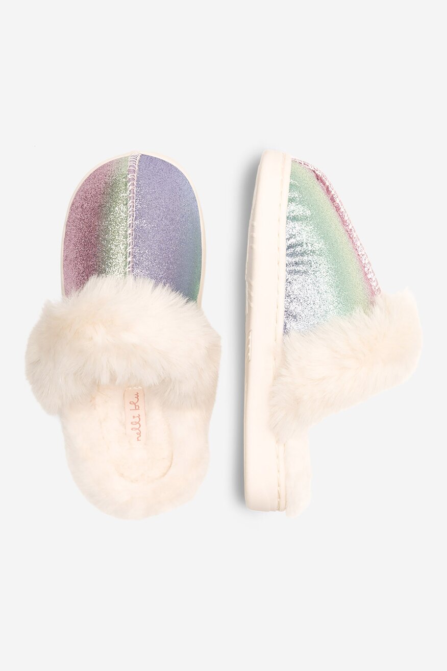 Kapcie Nelli Blu K-23 MIX