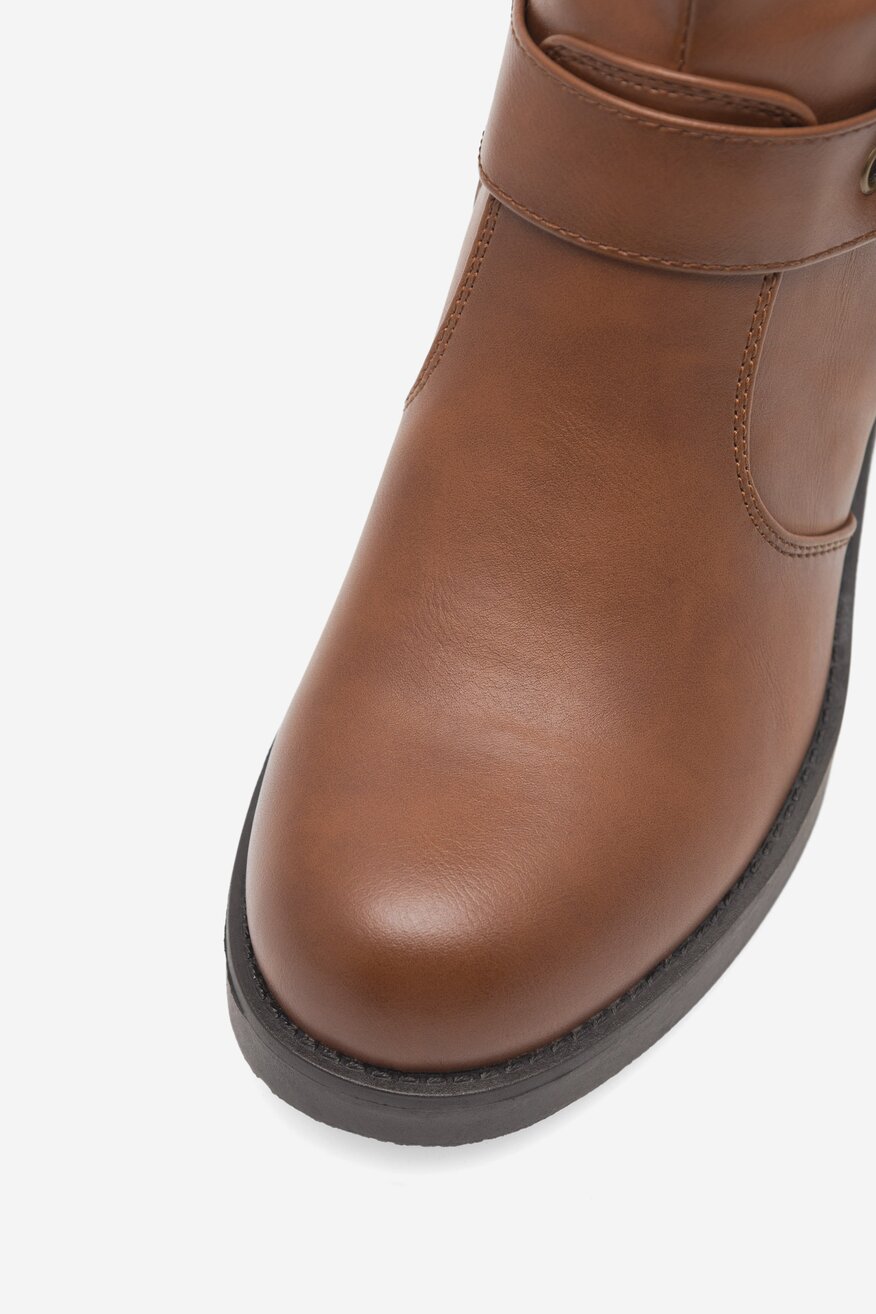 Kozaki Clara Barson GRACE HDN911-1 Camel