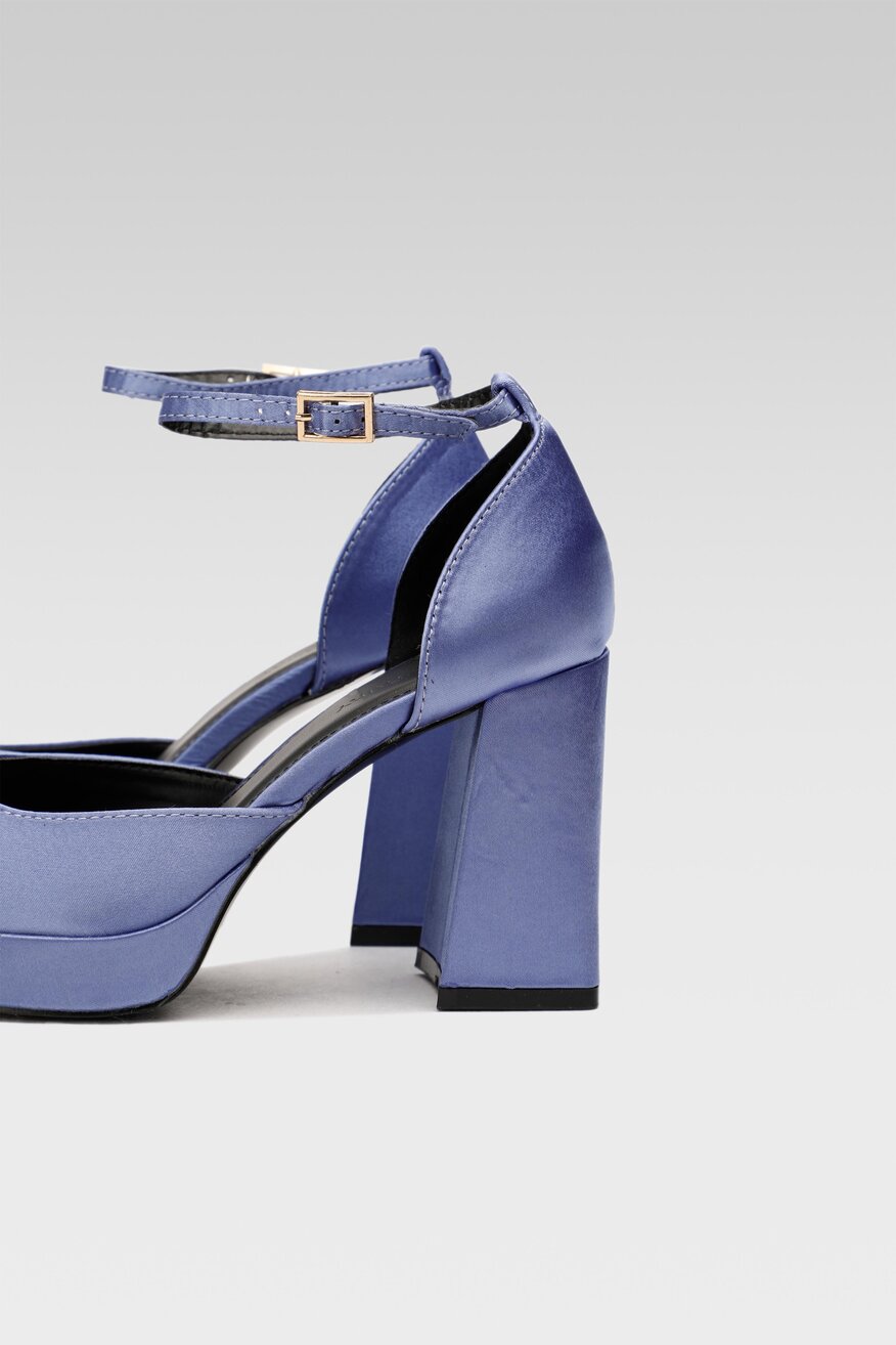 Czółenka Jenny Fairy LS5861-02 Fioletowy