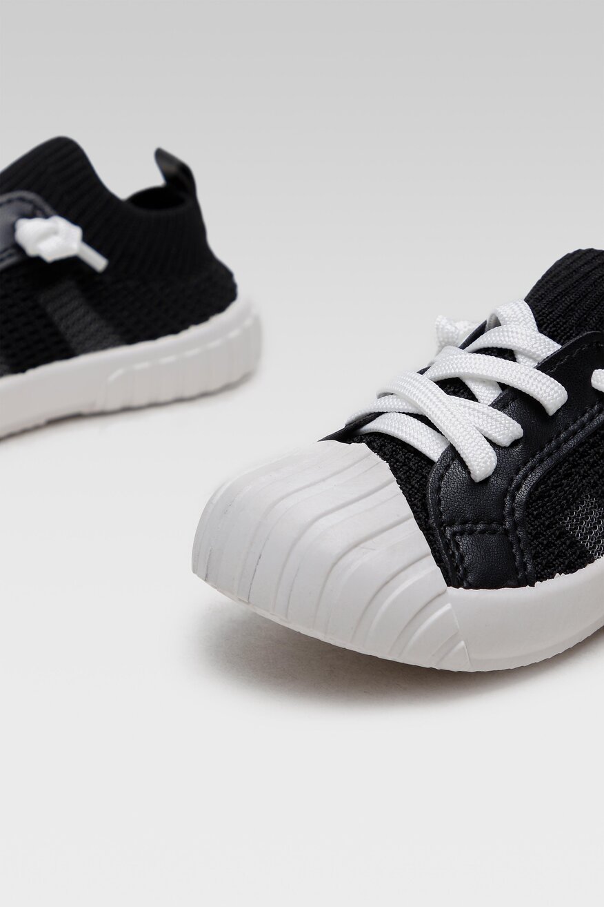 Trampki Sprandi CM210312-3 Czarny