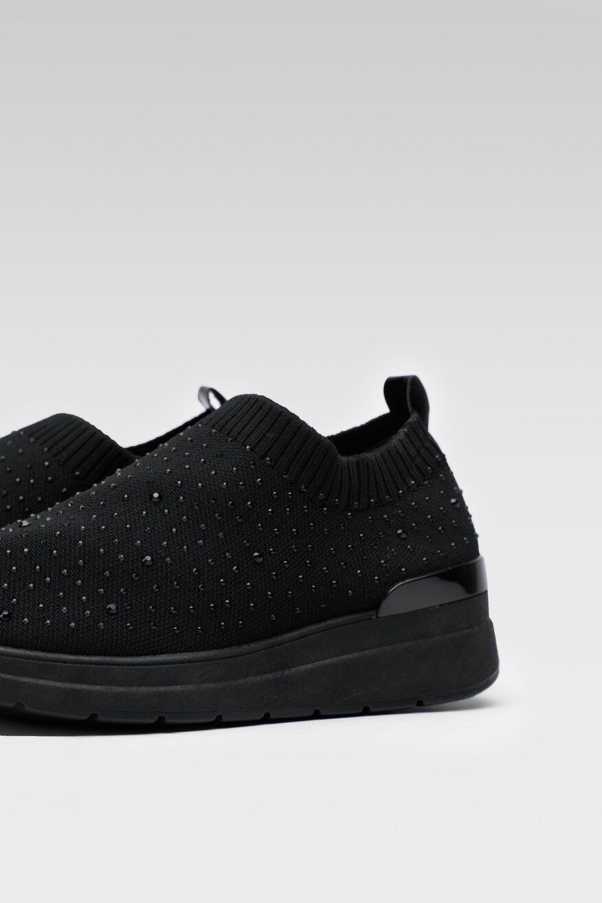 Półbuty Jenny Fairy WS062-04 Czarny