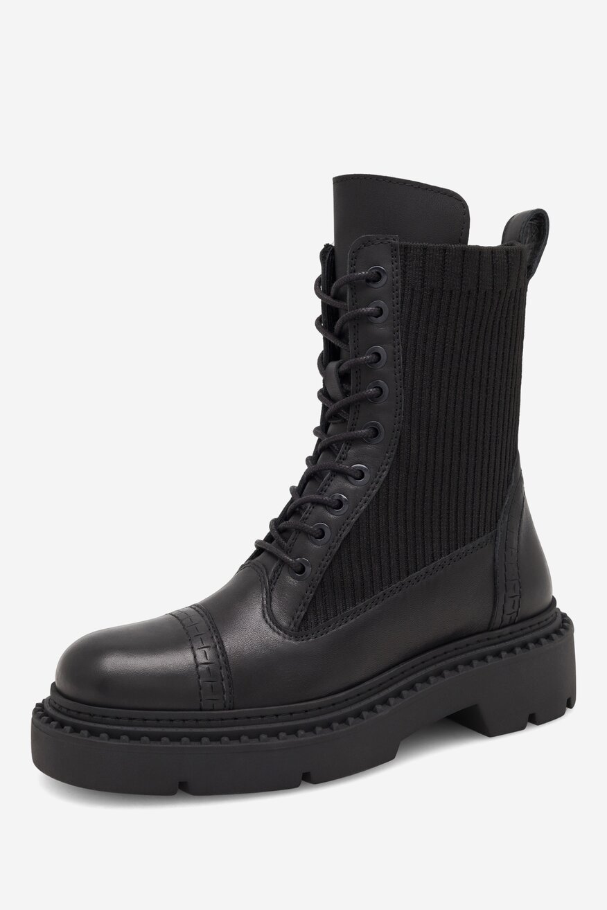 Trzewiki Badura AHMET-03 Czarny