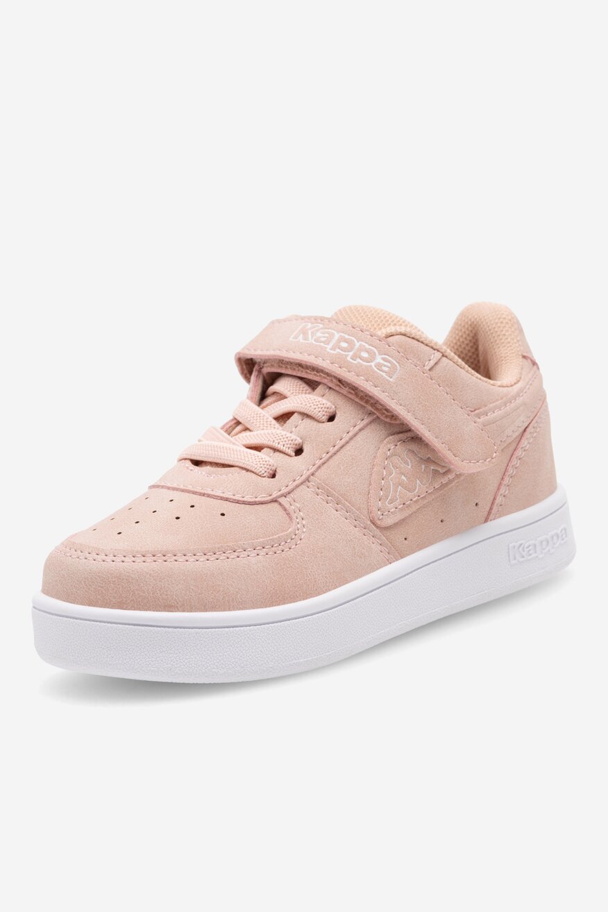 Obuwie sportowe Kappa BASH SC M 280013SCM-2110 Różowy