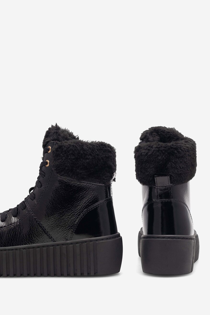 Trzewiki Sergio Bardi RST-C1039-01SB Czarny