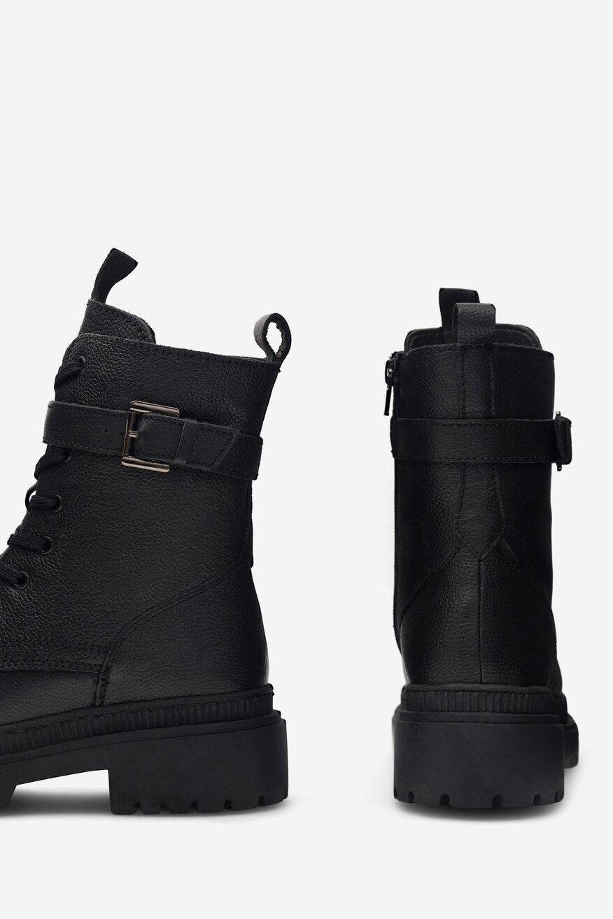 Trzewiki Lasocki WI16-14097-06 Czarny