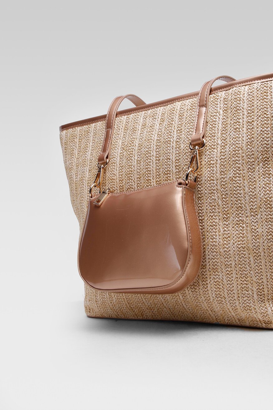 Torebka Jenny Fairy MJT-J-107-85-01 Beżowy