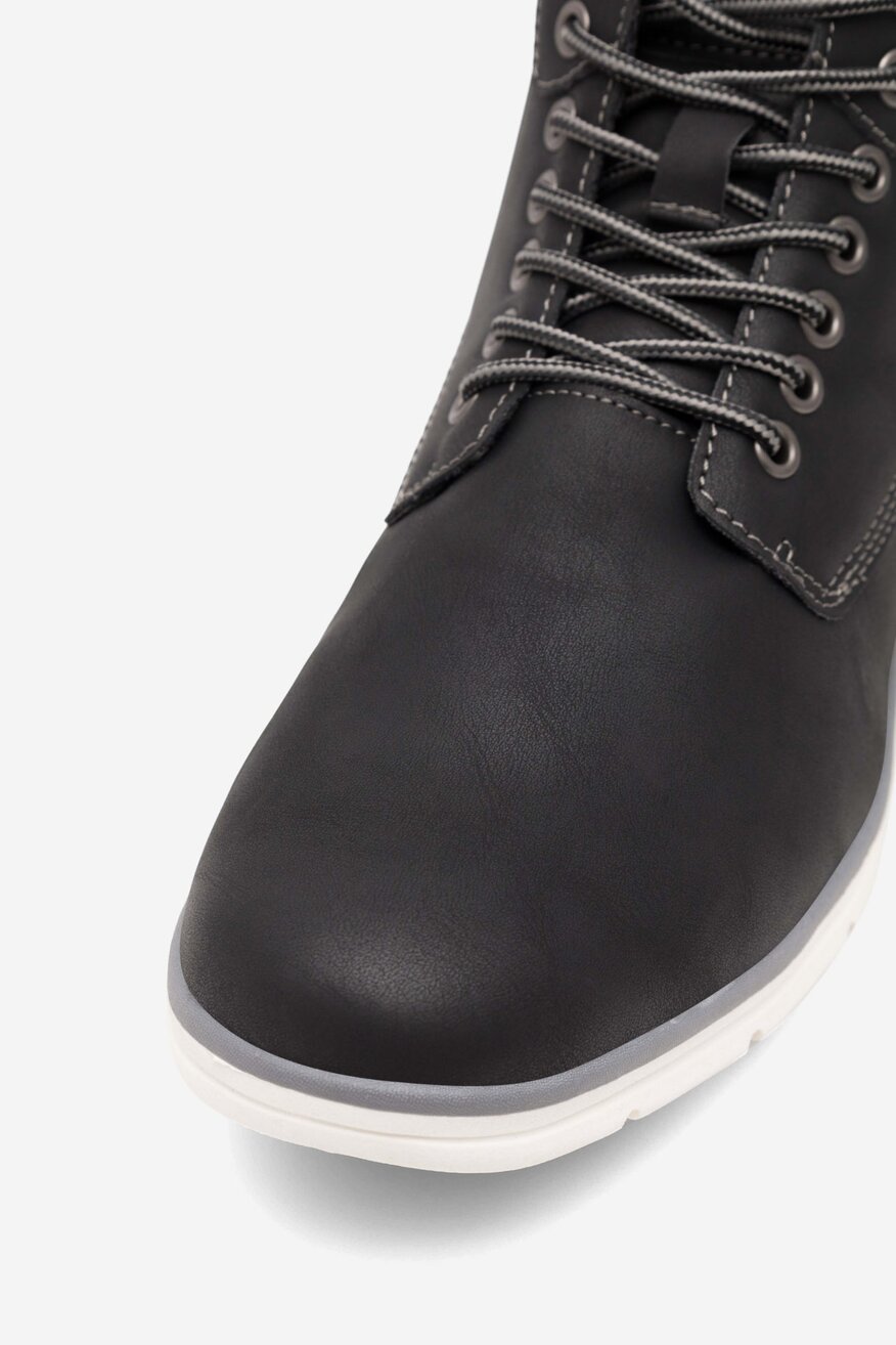 Trzewiki Beverly Hills Polo Club 2023P2007 Czarny