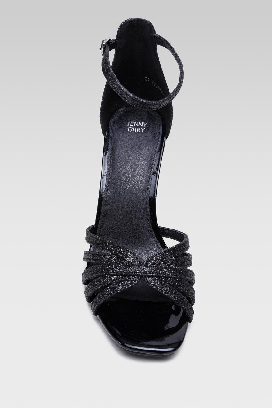 Sandały Jenny Fairy WYL2925-4 Czarny