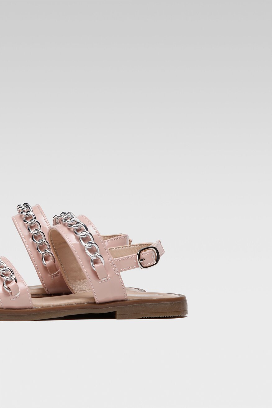 Sandały DeeZee CS1260-36 Różowy