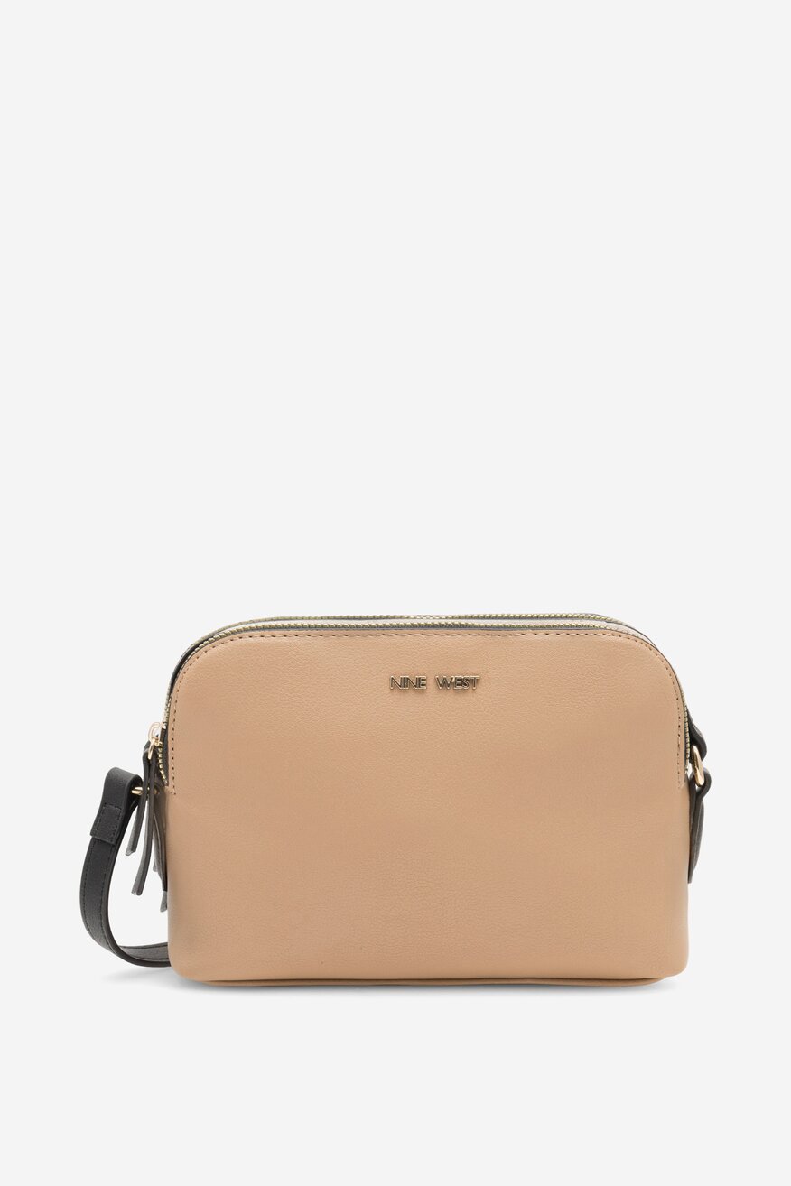 Torebka NINE WEST CYRA NGM119369 Beżowy