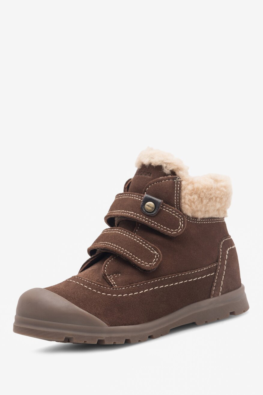 Trzewiki Lasocki Kids RAMBO CI12-RAMBO-01(III)CH Brązowy