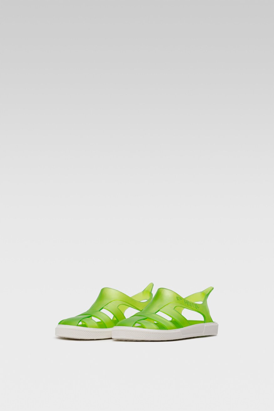 Sandały BOATILUS BOATILUS BIOTY BEACH SANDALS BV III Zielony