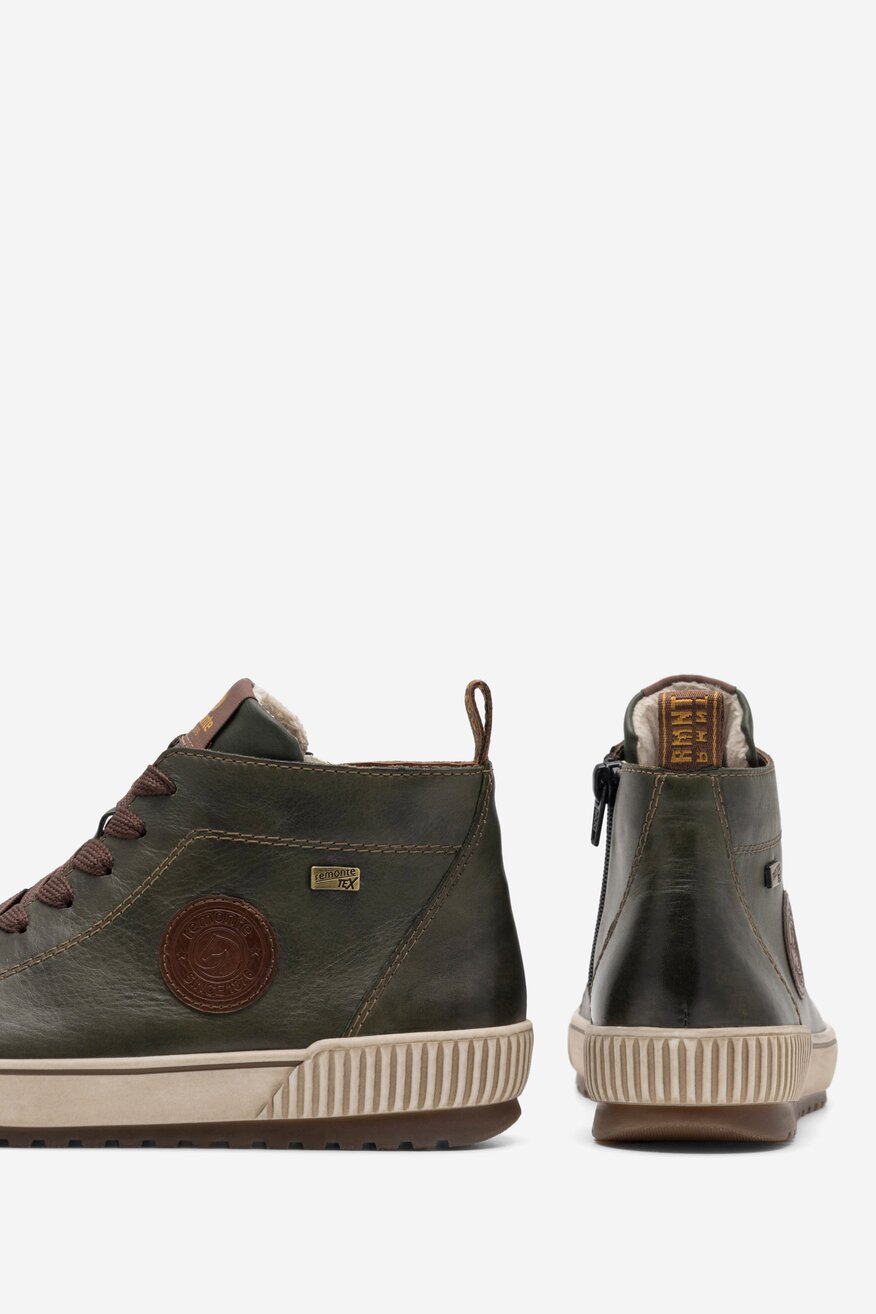 Trzewiki Remonte D0771-54 Khaki