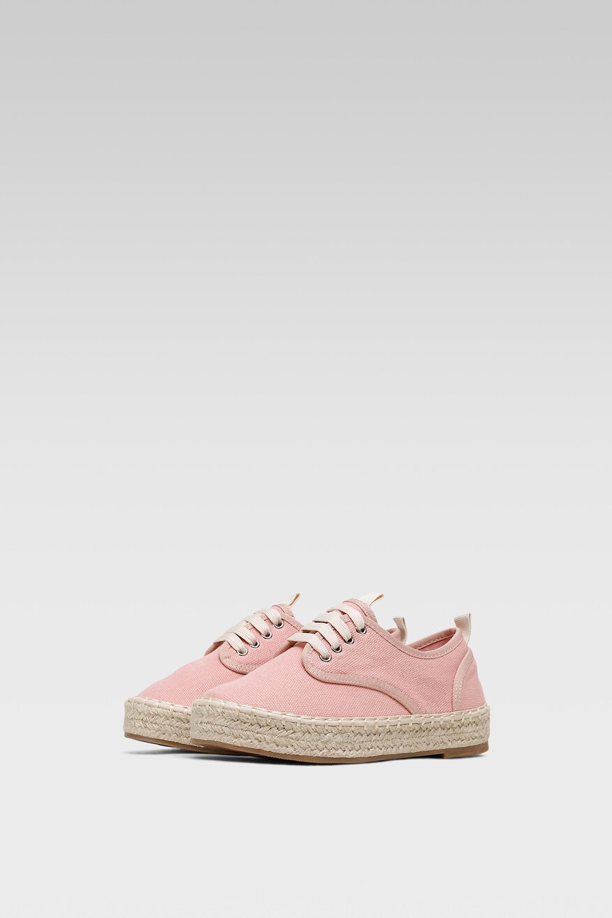 Półbuty DeeZee CSK1576-03 Różowy