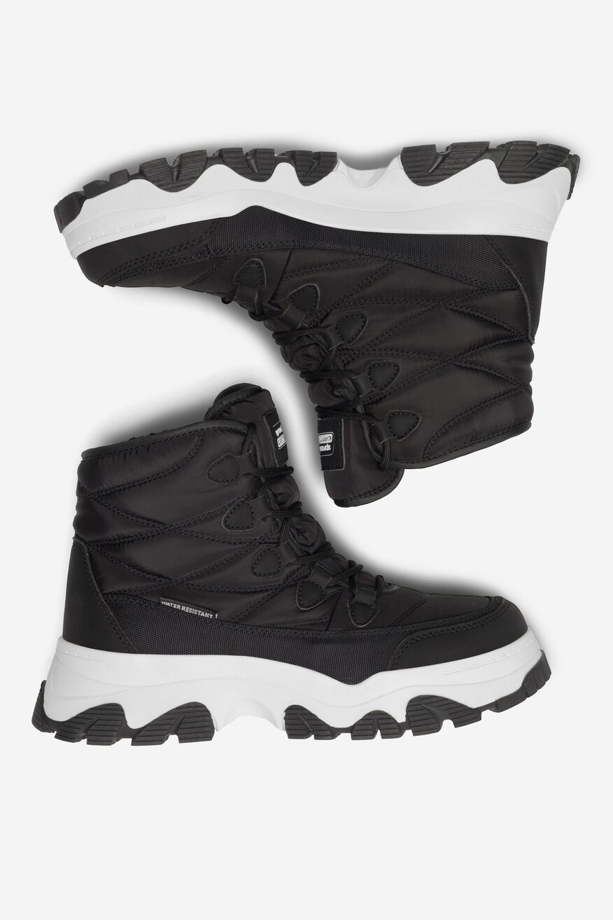 Trzewiki SPRANDI EARTH GEAR WPRS-2021W07142 Czarny