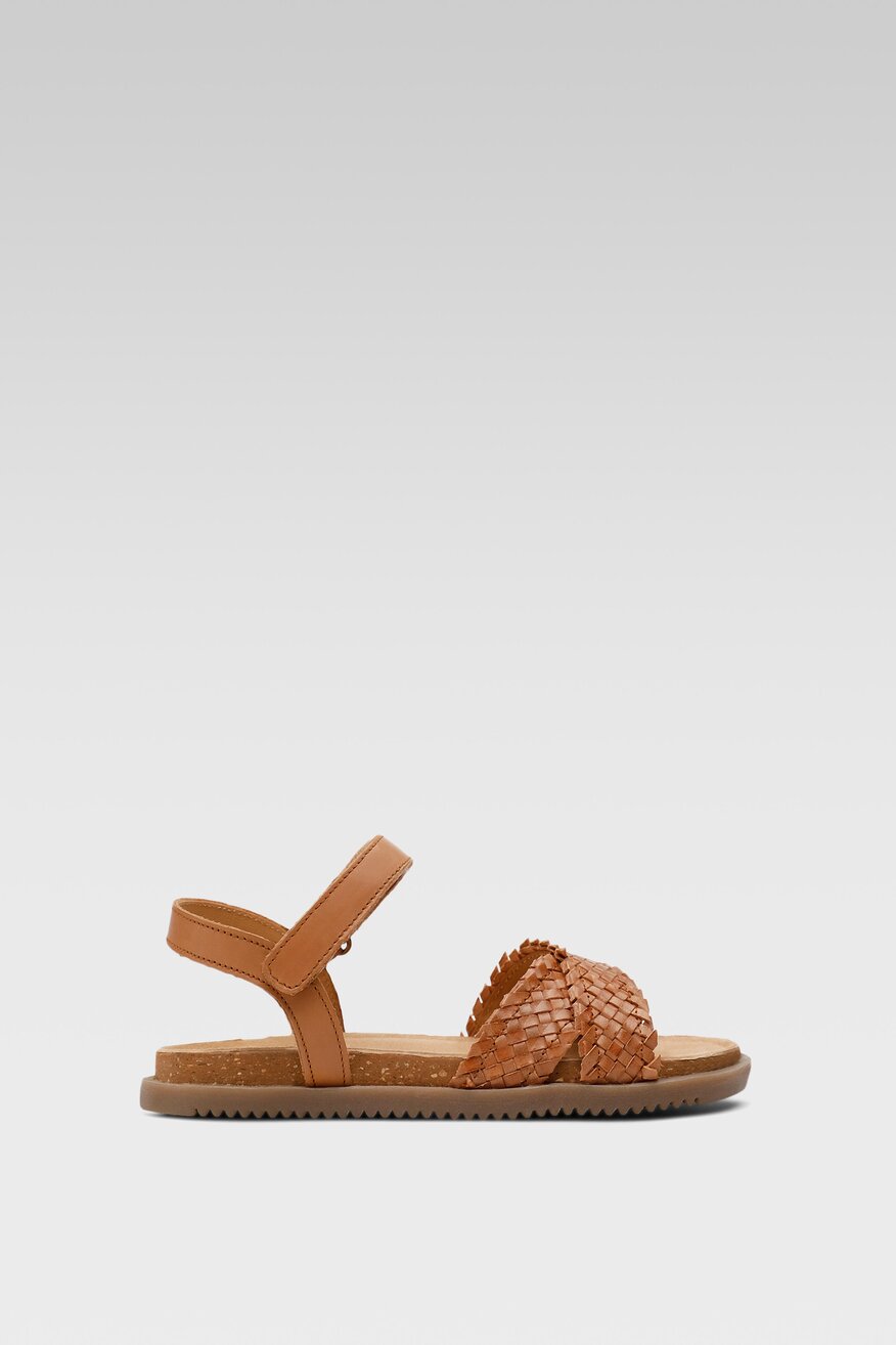 Sandały Lasocki Young CI12-PORTA-06 Beżowy