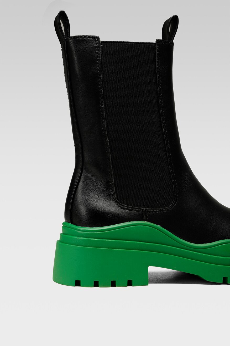 Botki Jenny Fairy H90152-1 Czarny