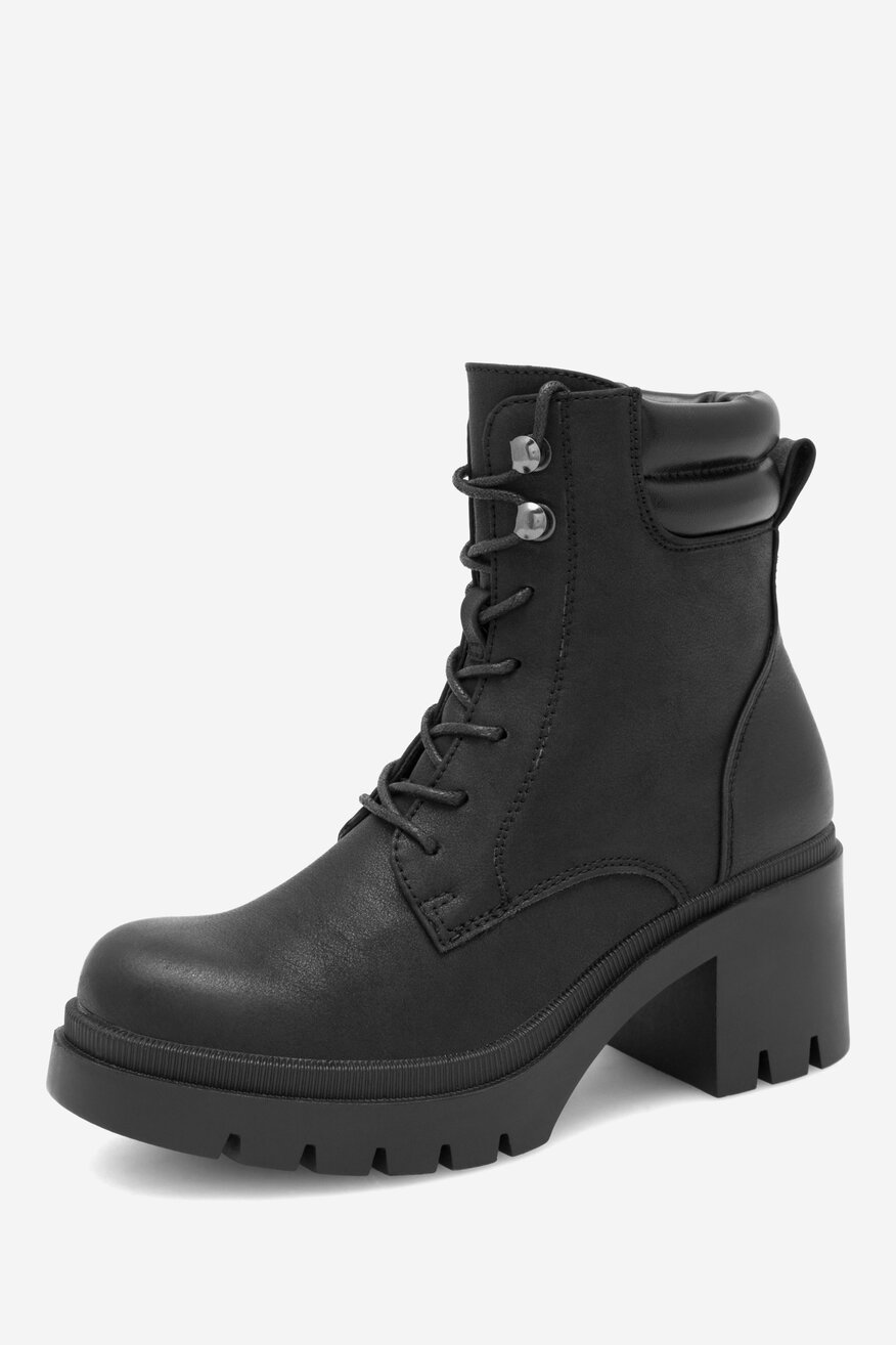 Trzewiki Clara Barson ALMYRA WS6106-05 Czarny