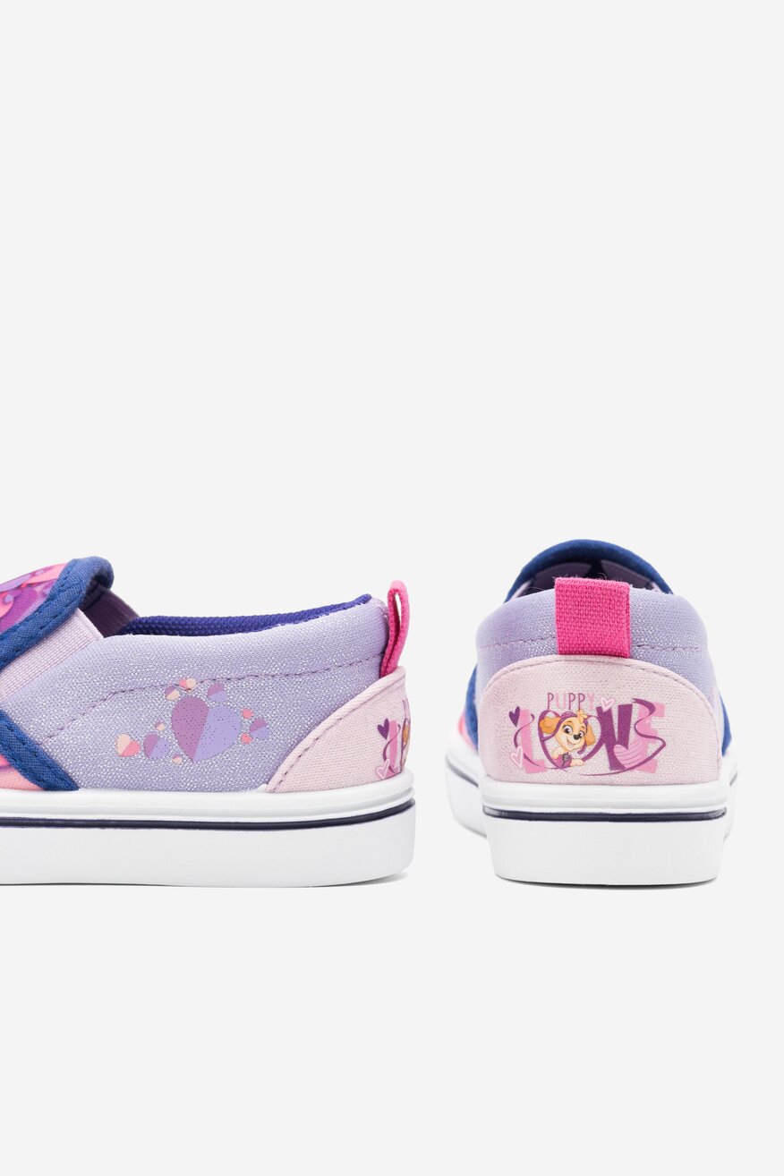 Trampki Paw Patrol WSRPP33-A Różowy