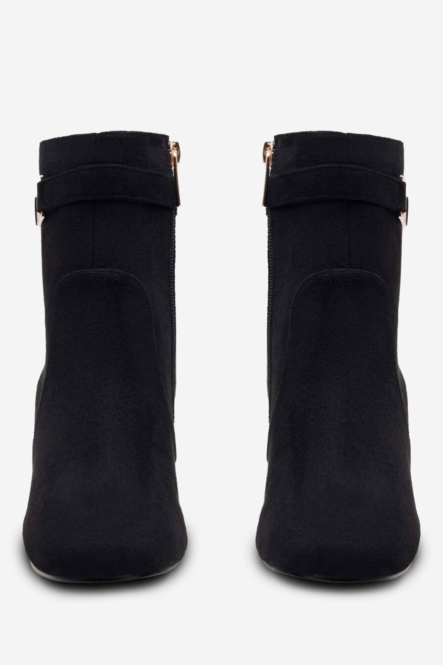 Botki Jenny Fairy SONJA LS5771-04 Czarny