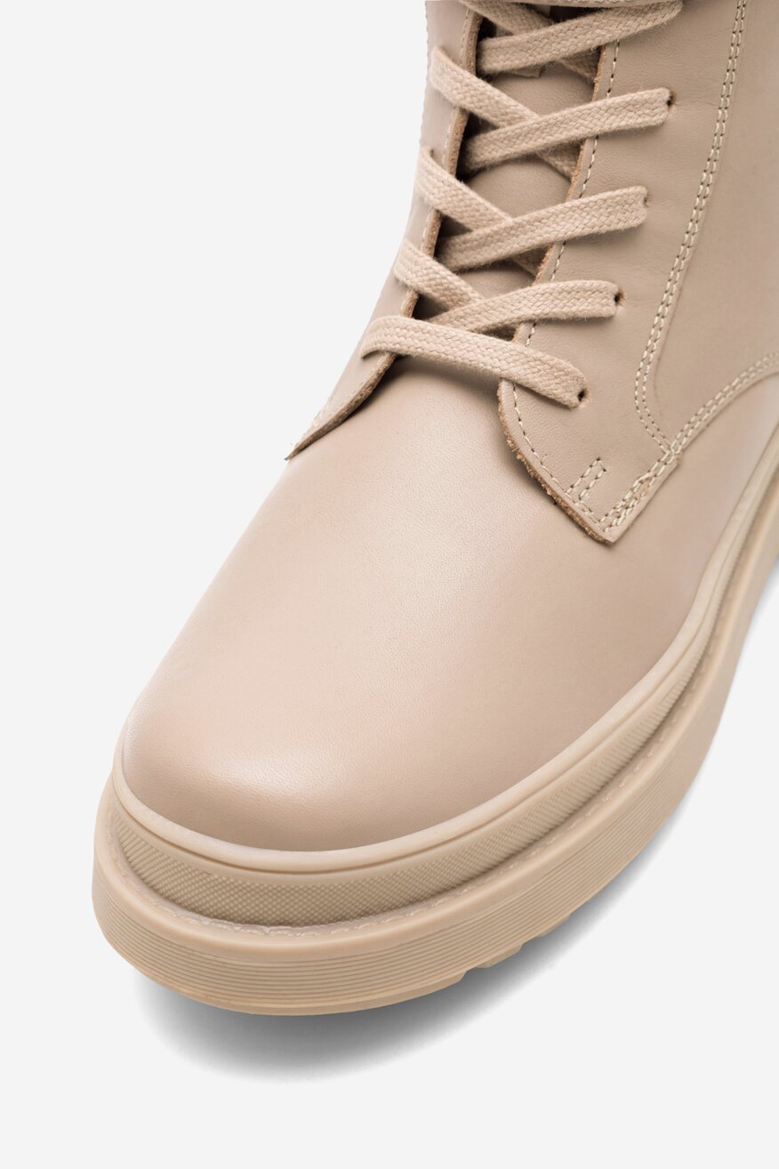 Trzewiki Lasocki Young SVEVA CI12-SVEVA-01 Beżowy