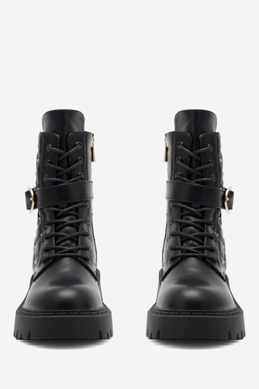 Trzewiki DeeZee ISABEL WS6210-15 Czarny