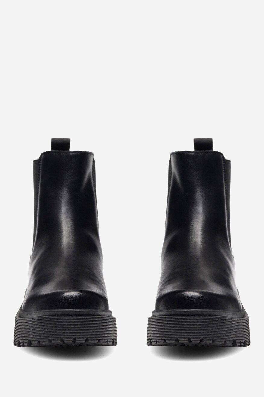 Botki Lasocki WB-ALESSIA-12 Czarny