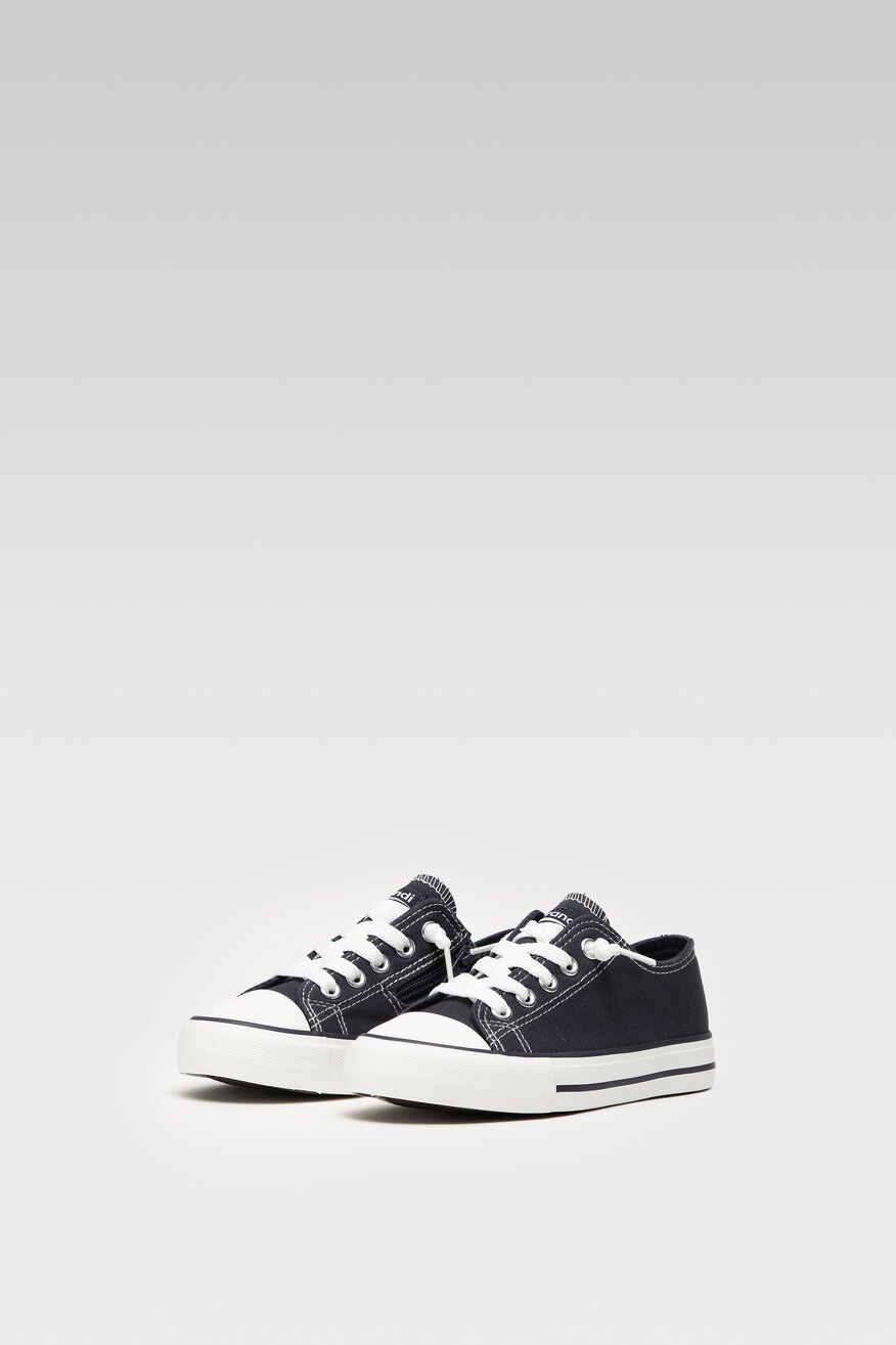 Trampki Sprandi CP40-0526-1 Granatowy