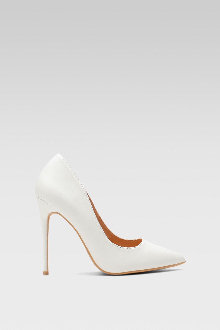 Czółenka Jenny Fairy KL-92831-89 Biały