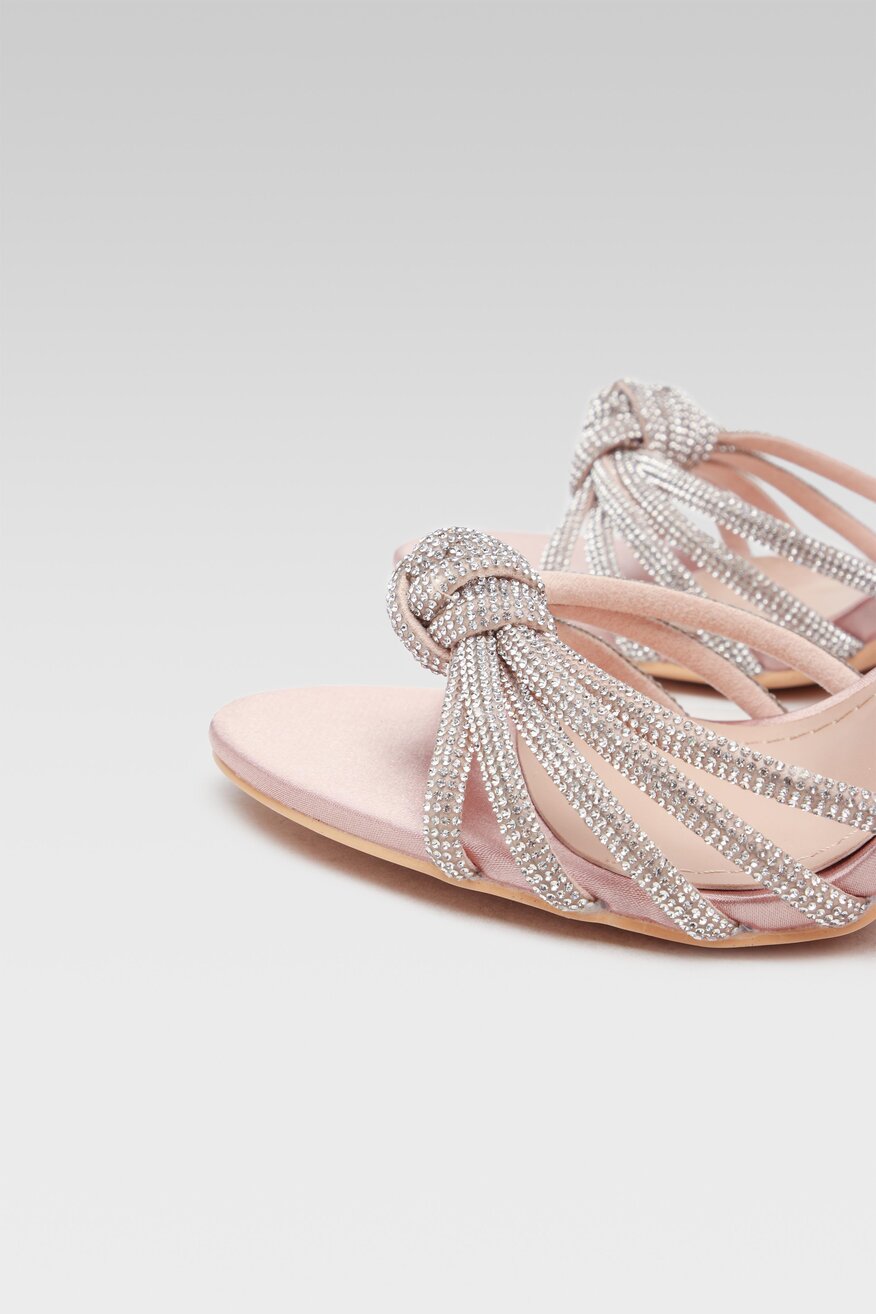 Sandały DeeZee NEED YOU TO KL-89725-90 Złoty