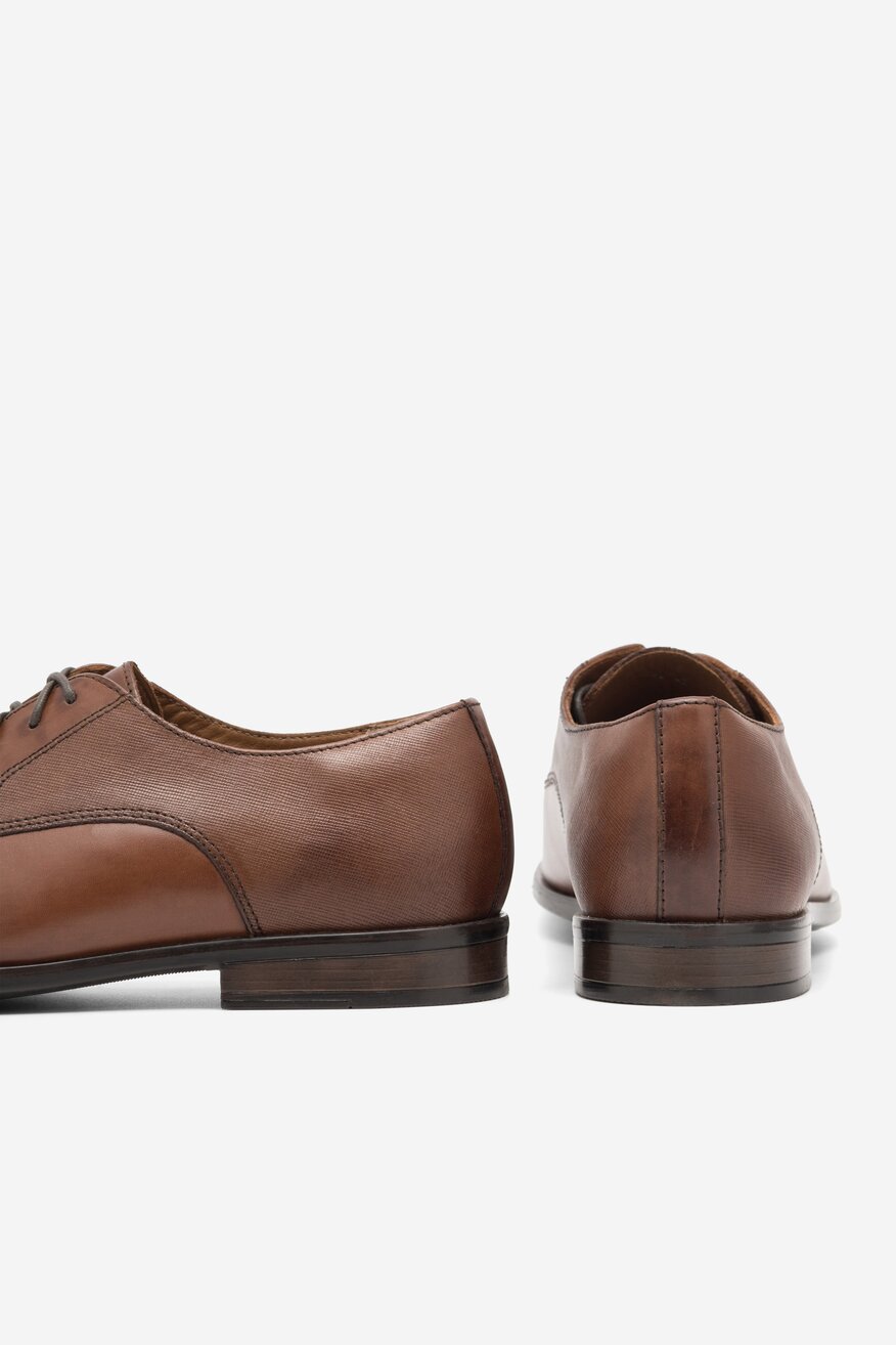 Półbuty Lasocki RIO-GRANDE-14 MB Brązowy