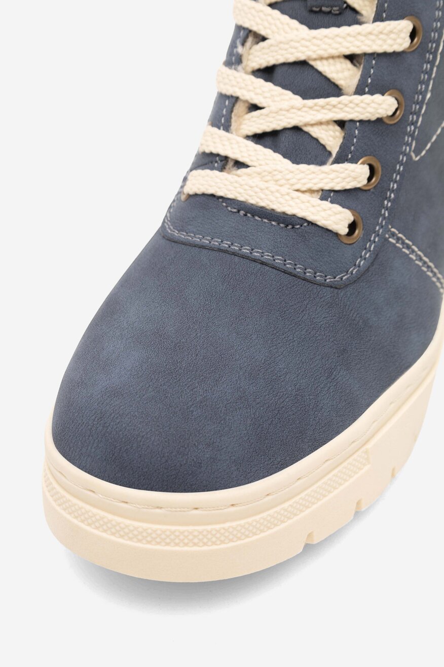 Trzewiki Go Soft MIRIAM SWS6217-02 Granatowy