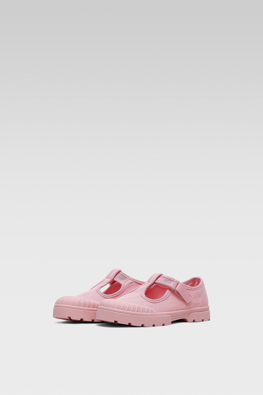 Trampki Nelli Blu CF2155-1(IV)DZ Różowy